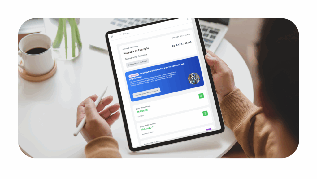 Inteligência artificial na hotelaria: o futuro já começou