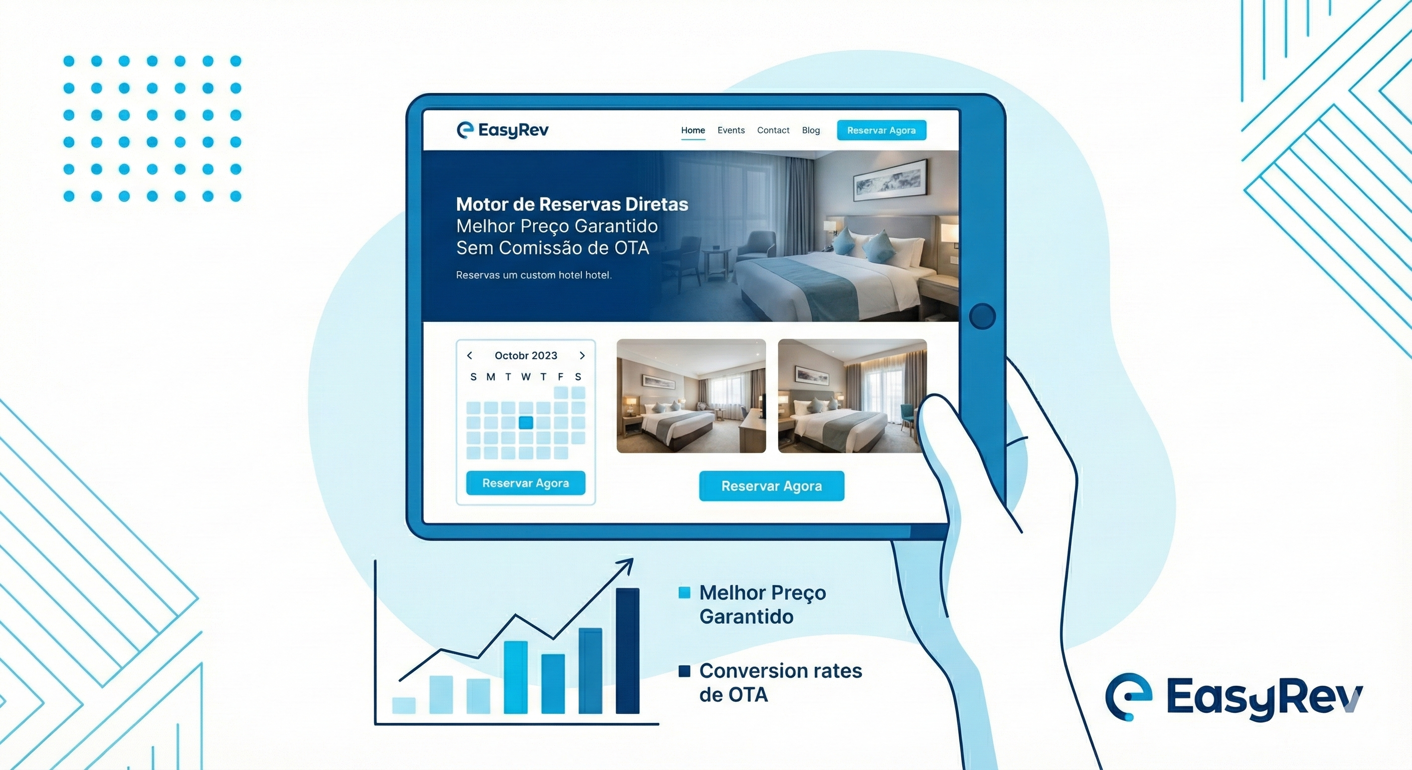 Motor de Reservas EasyRev